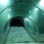 Harga projek akuarium terowong akrilik